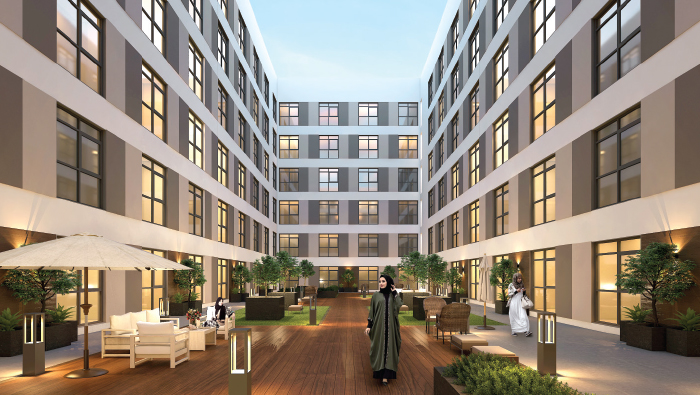accommodations for young ladies In Muscat